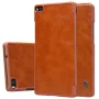 Nillkin Qin Series Leather case for Huawei Ascend P8 order from official NILLKIN store